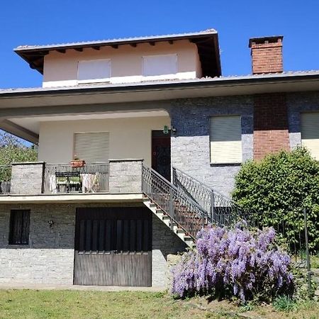 Casale Cadeloro Apartamento Nebbiuno Exterior foto
