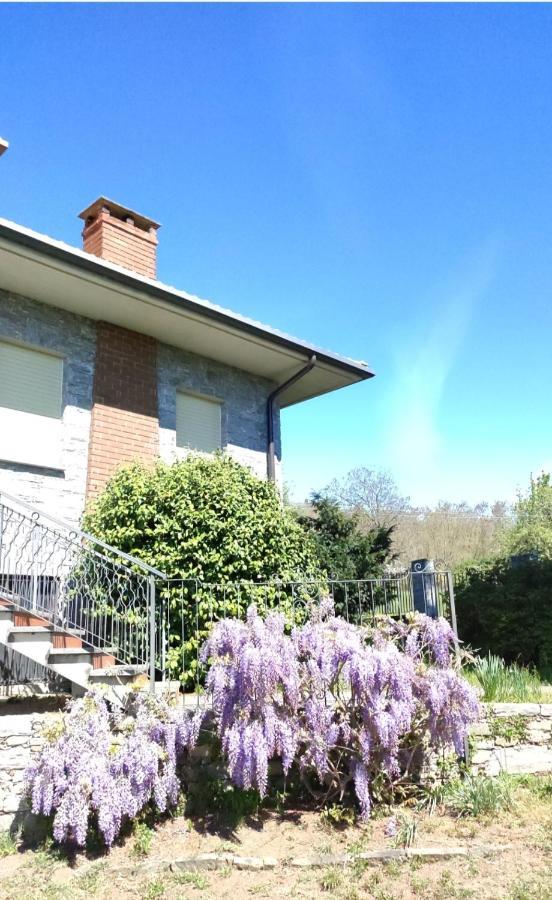 Casale Cadeloro Apartamento Nebbiuno Exterior foto