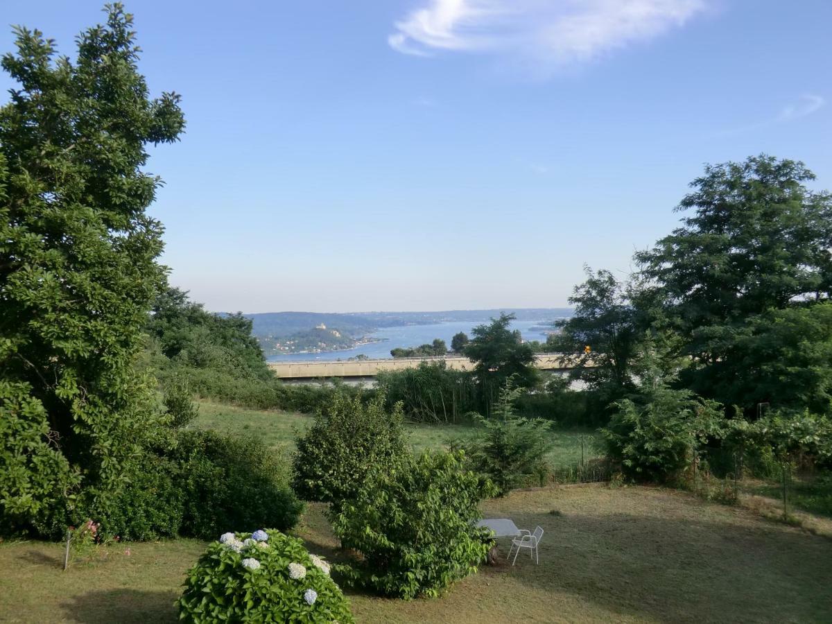 Casale Cadeloro Apartamento Nebbiuno Exterior foto