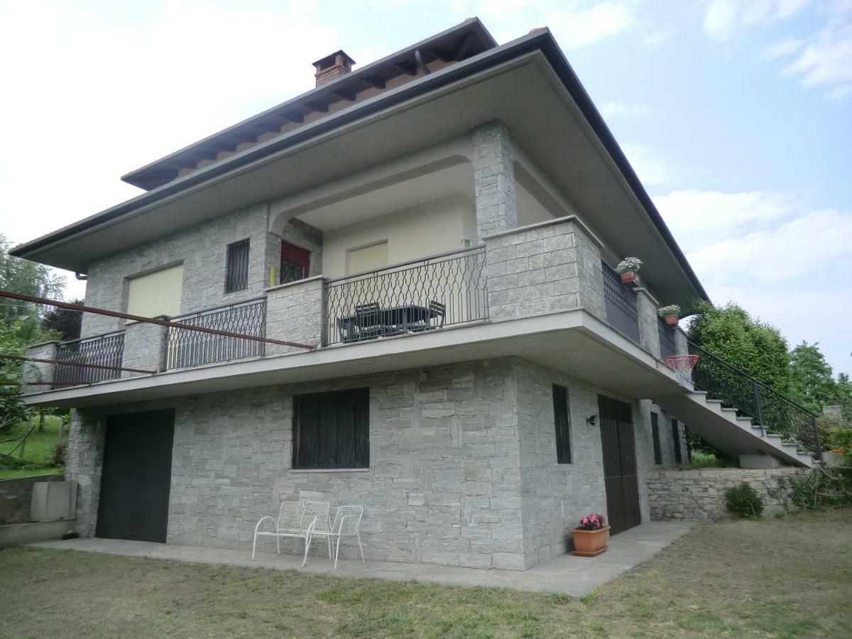 Casale Cadeloro Apartamento Nebbiuno Exterior foto