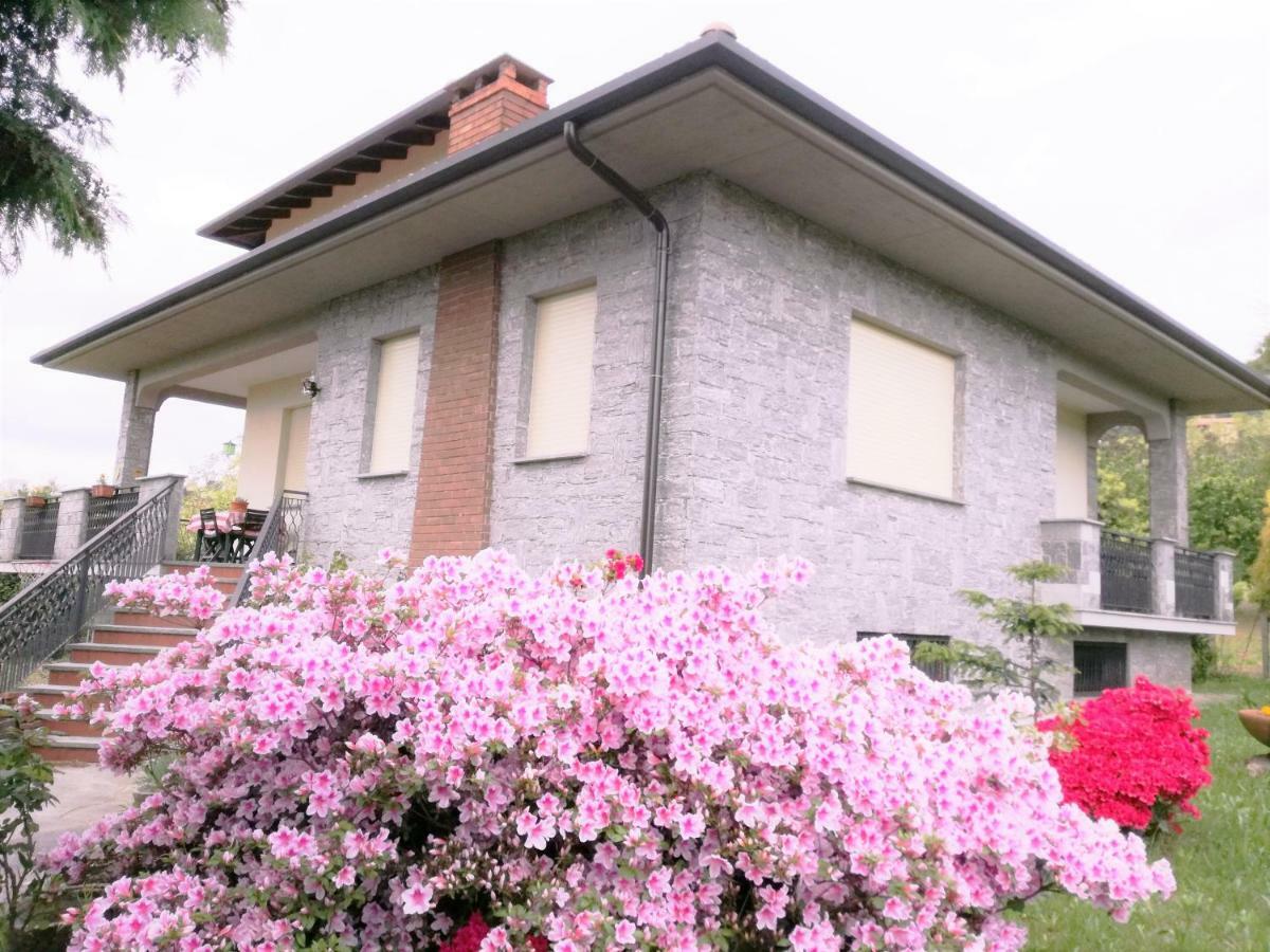 Casale Cadeloro Apartamento Nebbiuno Exterior foto