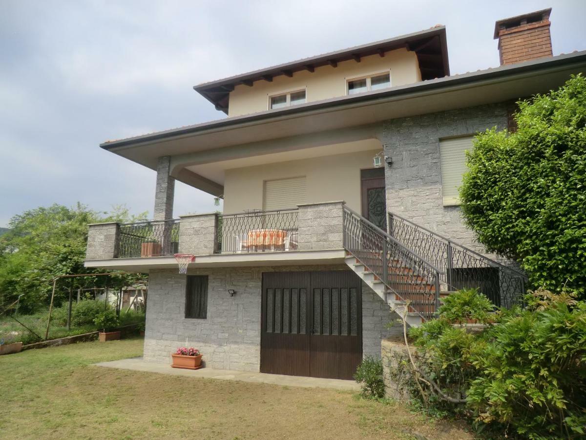Casale Cadeloro Apartamento Nebbiuno Exterior foto
