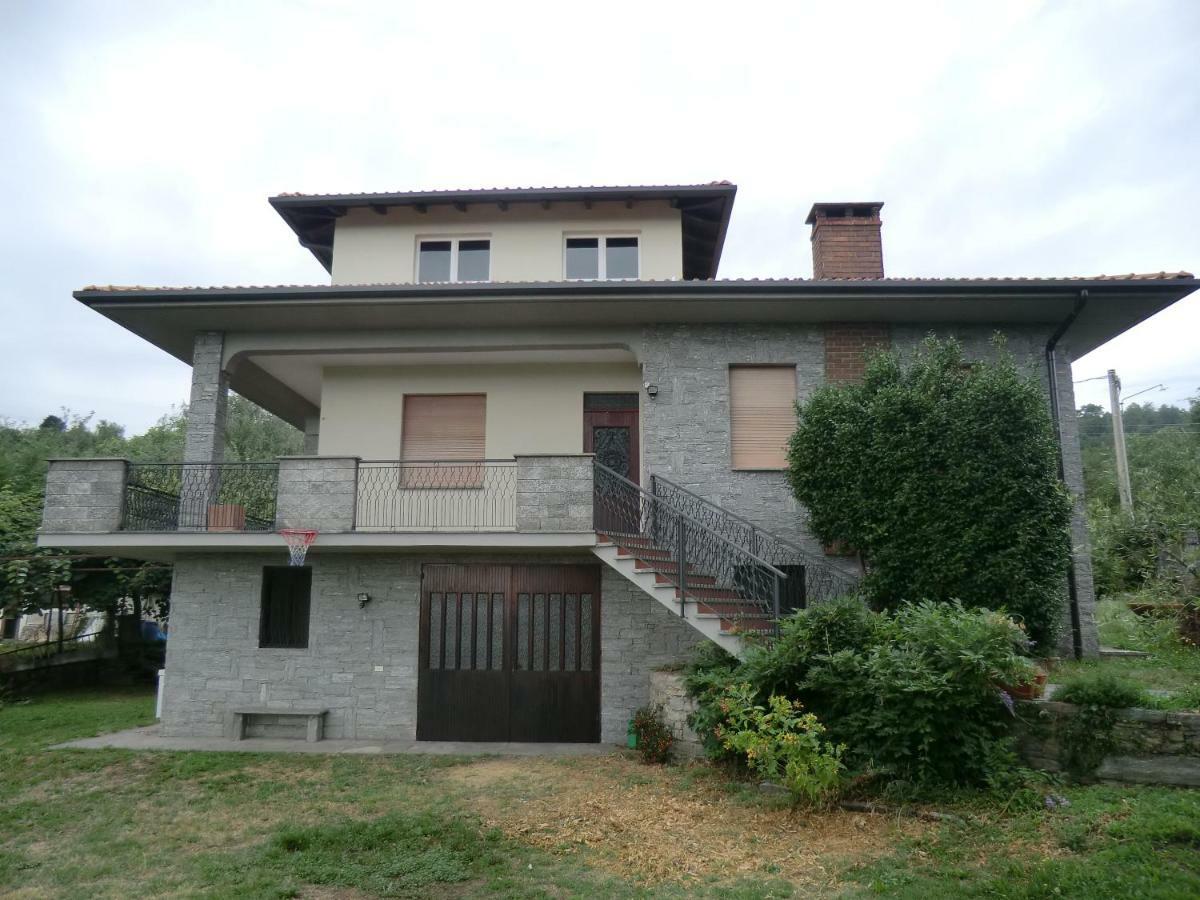 Casale Cadeloro Apartamento Nebbiuno Exterior foto
