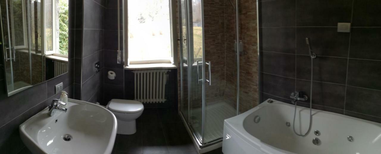 Casale Cadeloro Apartamento Nebbiuno Exterior foto