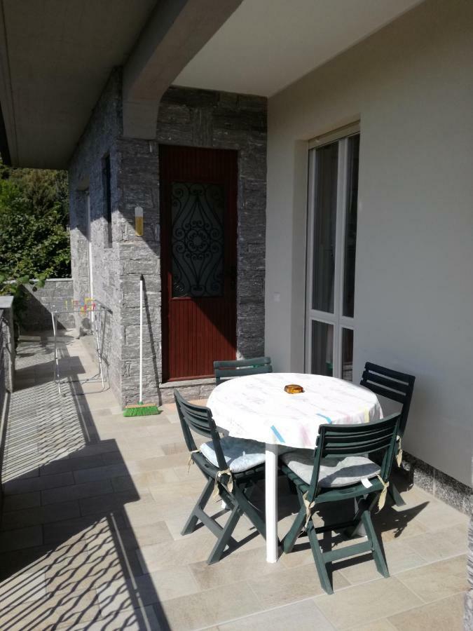 Casale Cadeloro Apartamento Nebbiuno Exterior foto