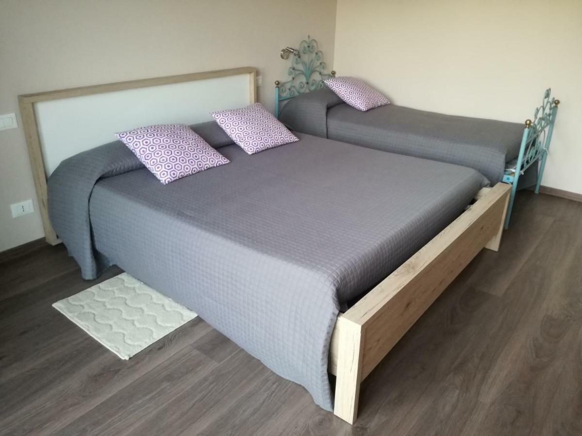 Casale Cadeloro Apartamento Nebbiuno Exterior foto