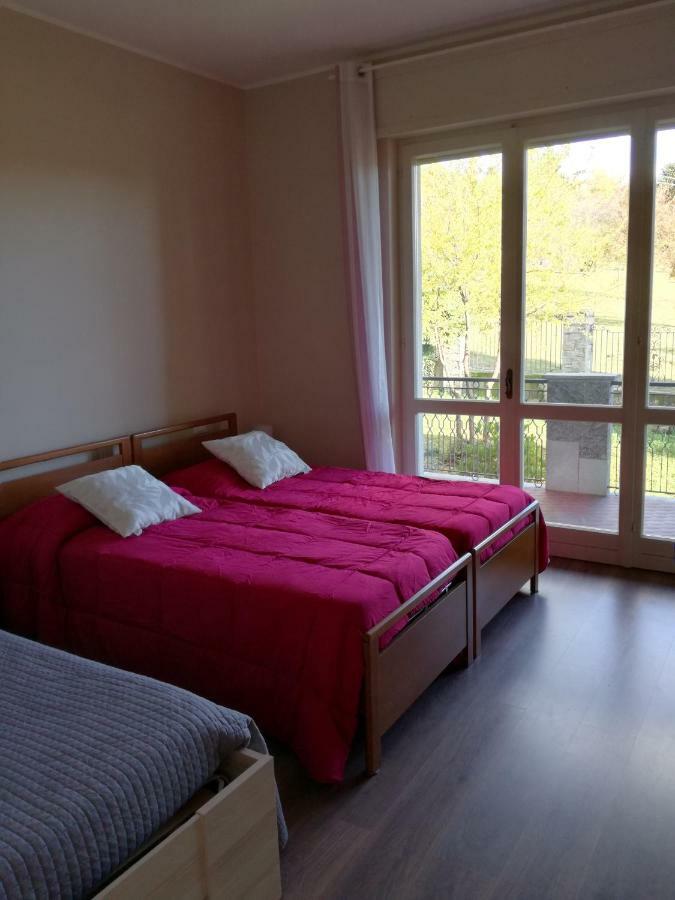 Casale Cadeloro Apartamento Nebbiuno Exterior foto