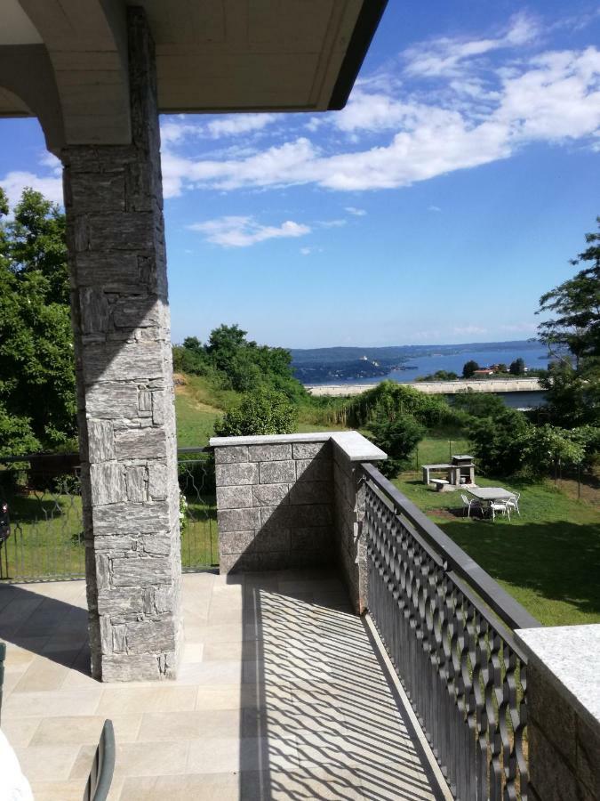 Casale Cadeloro Apartamento Nebbiuno Exterior foto